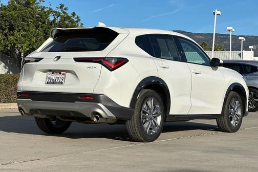 2025 Acura ADX Base