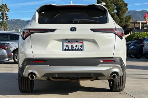 2025 Acura ADX Base