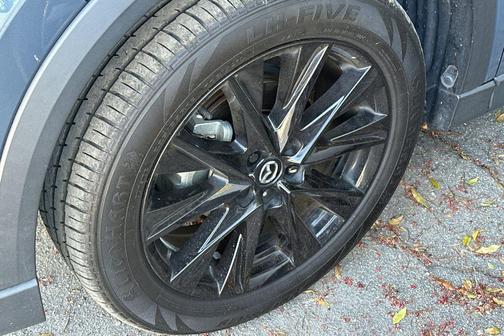 Polymetal Gray Metallic 2022 Mazda CX-5 Carbon Edition