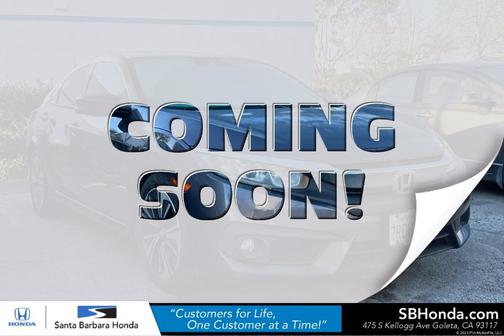 2016 Honda Civic EX-L