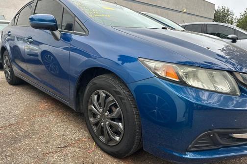 2014 Honda Civic LX