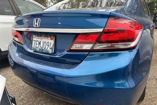 2014 Honda Civic LX
