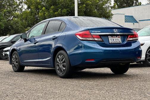 2014 Honda Civic LX