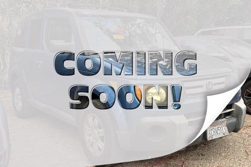 Atomic Blue Metallic 2008 Honda Element EX