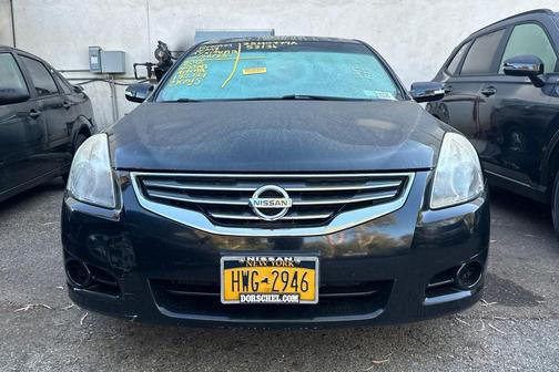 2012 Nissan Altima 2.5 SL