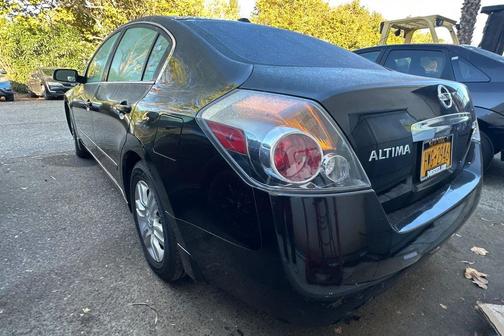 2012 Nissan Altima 2.5 SL