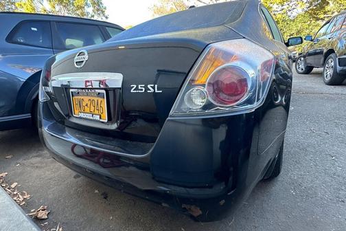 2012 Nissan Altima 2.5 SL