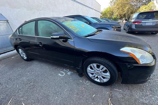 2012 Nissan Altima 2.5 SL