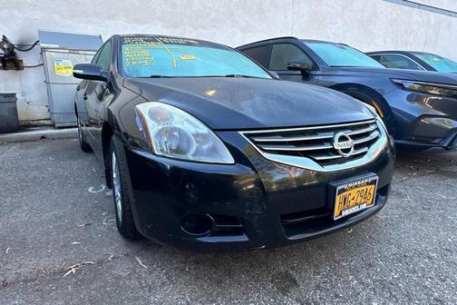 2012 Nissan Altima 2.5 SL