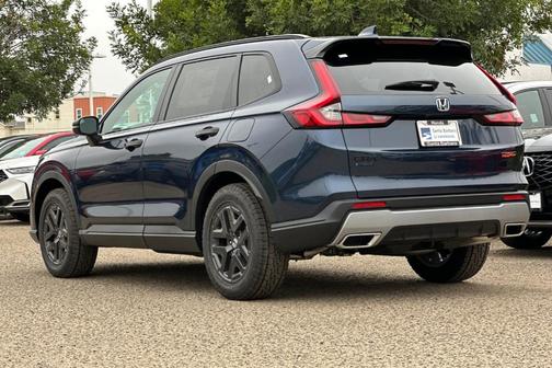 Canyon 2026 Honda CR-V Hybrid TrailSport