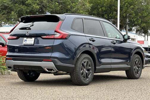 Canyon 2026 Honda CR-V Hybrid TrailSport