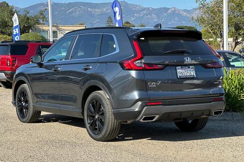 2025 Honda CR-V Hybrid Sport Touring