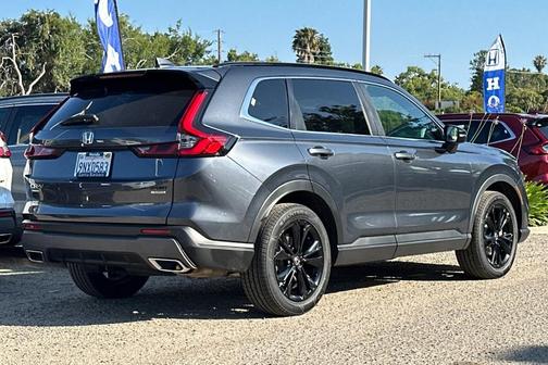 2025 Honda CR-V Hybrid Sport Touring