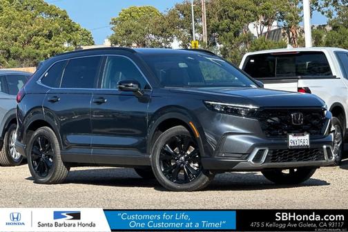2025 Honda CR-V Hybrid Sport Touring