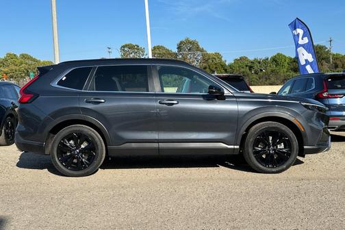 2025 Honda CR-V Hybrid Sport Touring