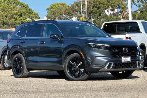 2025 Honda CR-V Hybrid Sport Touring