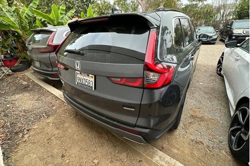 2025 Honda CR-V Hybrid Sport Touring
