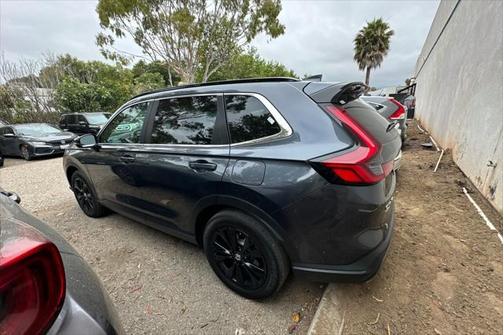 2025 Honda CR-V Hybrid Sport Touring