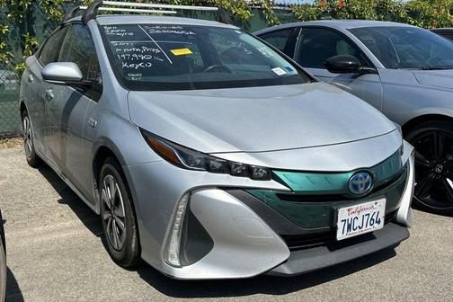 2017 Toyota Prius Prime Premium