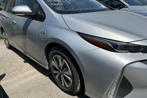 2017 Toyota Prius Prime Premium