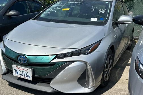2017 Toyota Prius Prime Premium