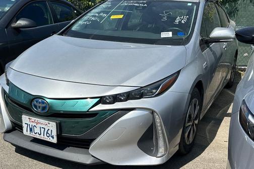 2017 Toyota Prius Prime Premium