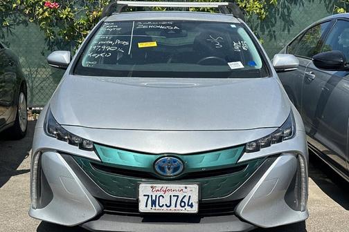 2017 Toyota Prius Prime Premium