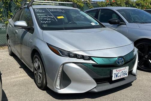 2017 Toyota Prius Prime Premium
