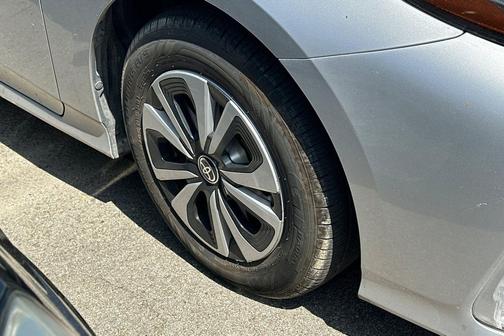 2017 Toyota Prius Prime Premium