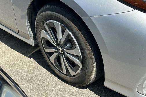 2017 Toyota Prius Prime Premium