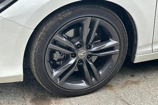 Platinum White Pearl 2023 Acura Integra A-Spec Technology