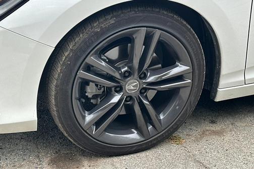 Platinum White Pearl 2023 Acura Integra A-Spec Technology