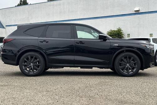 Majestic 2026 Acura MDX A-Spec