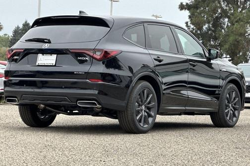 Majestic 2026 Acura MDX A-Spec