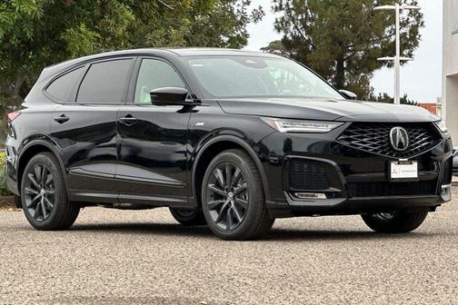Majestic 2026 Acura MDX A-Spec
