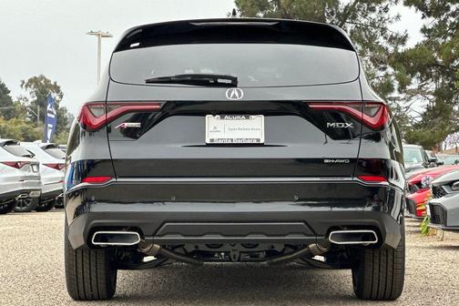 Majestic 2026 Acura MDX A-Spec