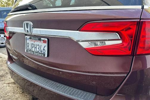 2018 Honda Odyssey EX-L