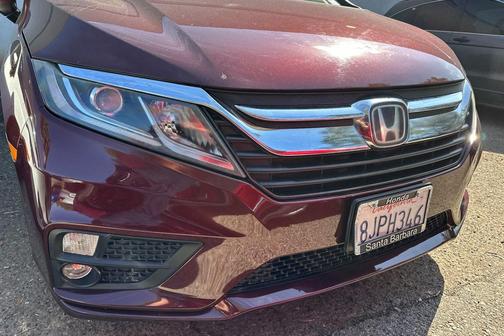2018 Honda Odyssey EX-L