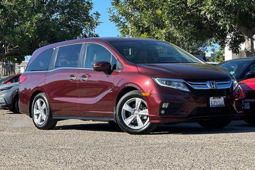 2018 Honda Odyssey EX-L