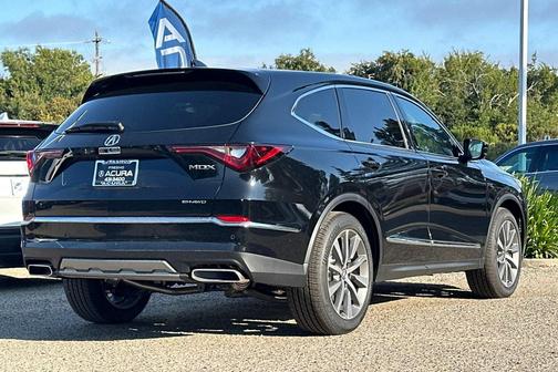 2025 Acura MDX Technology Package