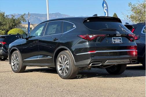 2025 Acura MDX Technology Package