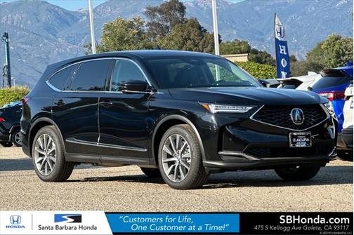 2025 Acura MDX Technology Package
