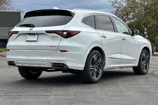 2026 Acura MDX Advance Package