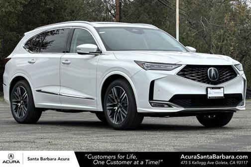 2026 Acura MDX Advance Package