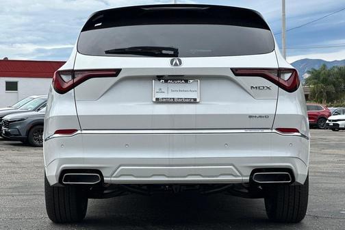 2026 Acura MDX Advance Package