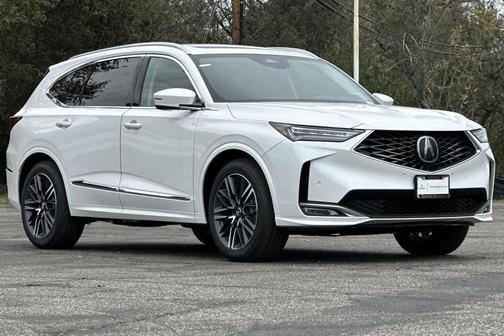 2026 Acura MDX Advance Package