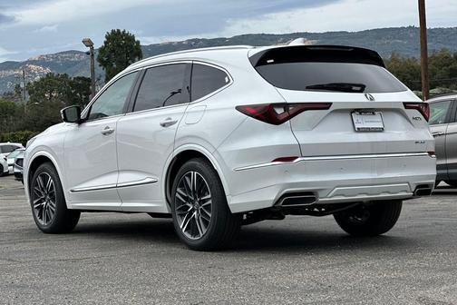 2026 Acura MDX Advance Package