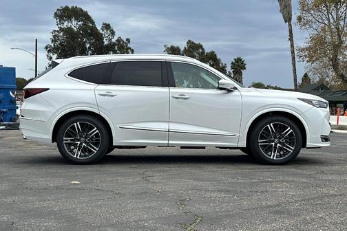 2026 Acura MDX Advance Package