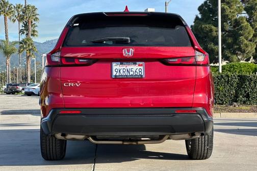 2024 Honda CR-V EX