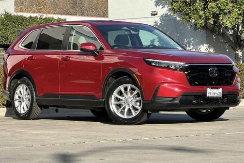 2024 Honda CR-V EX